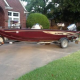 Lowe bass boat for sale